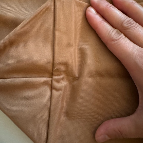 Medium Longchamp Le Pliage Tote Bag - Picture 6 of 7